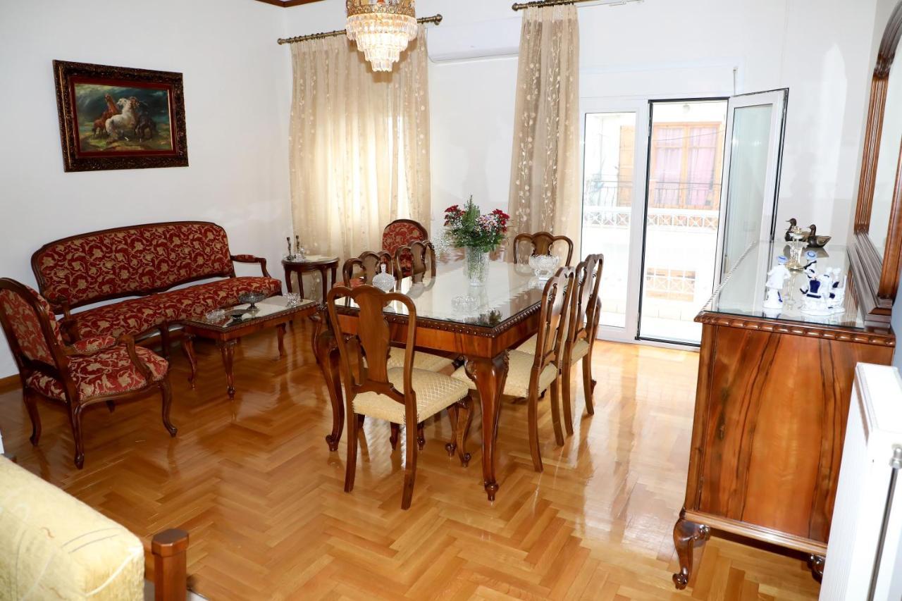 Cosy 3Bedroom Apartment In The Center Of Volos Eksteriør bilde