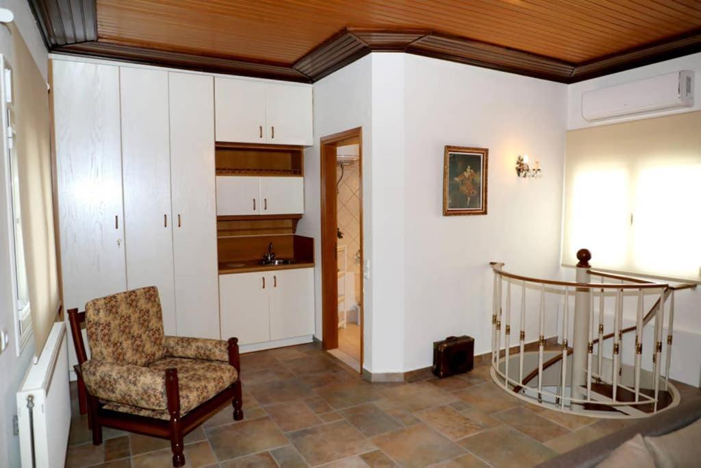 Cosy 3Bedroom Apartment In The Center Of Volos Eksteriør bilde